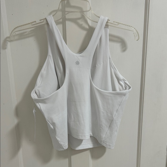 Athleta Purpose Crop Bra - Picture 2 of 5